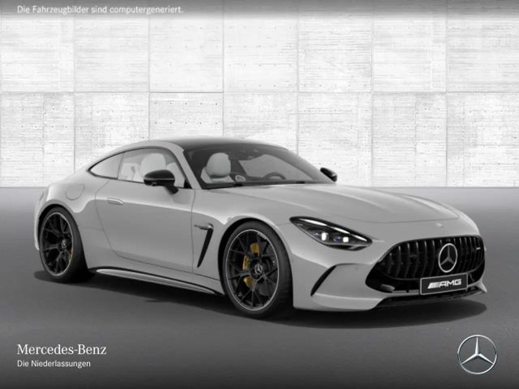 Mercedes-Benz AMG GT