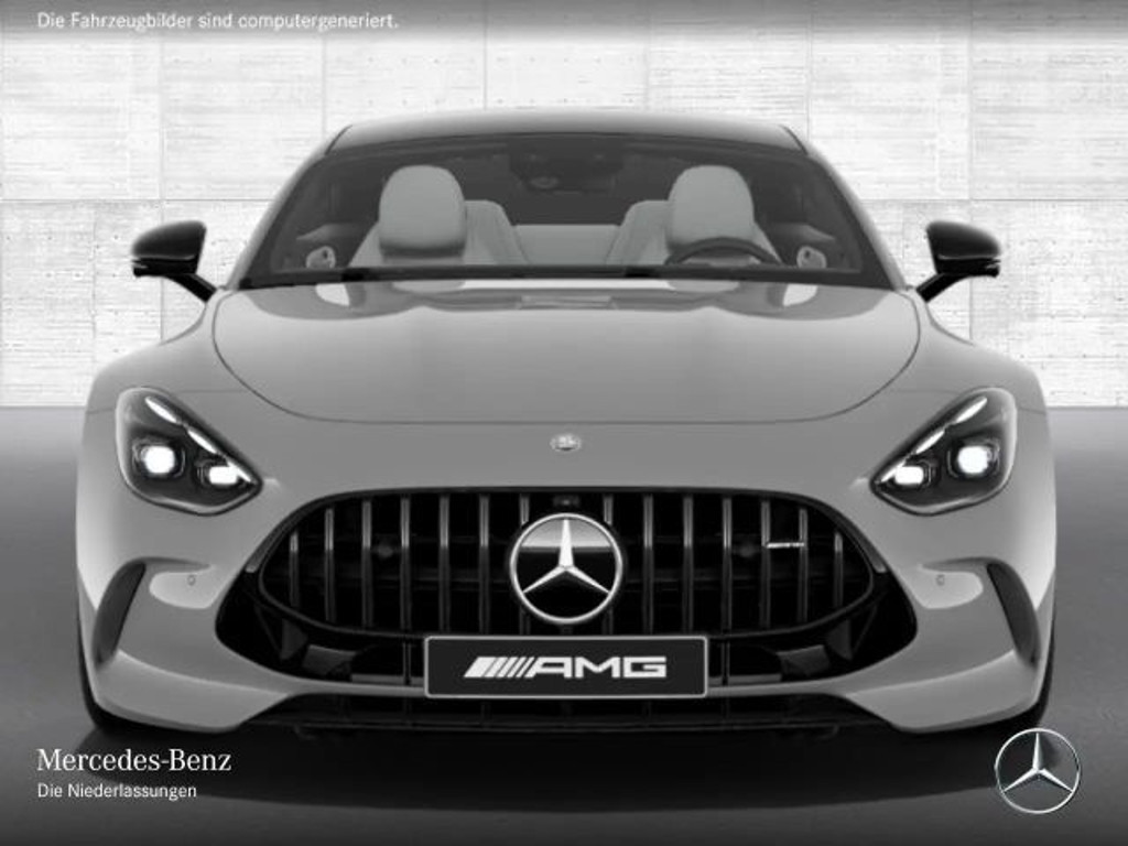 Mercedes-Benz AMG GT