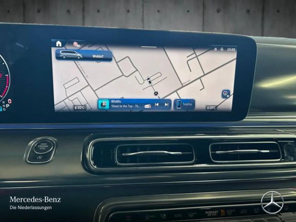 Mercedes-Benz V-Klasse