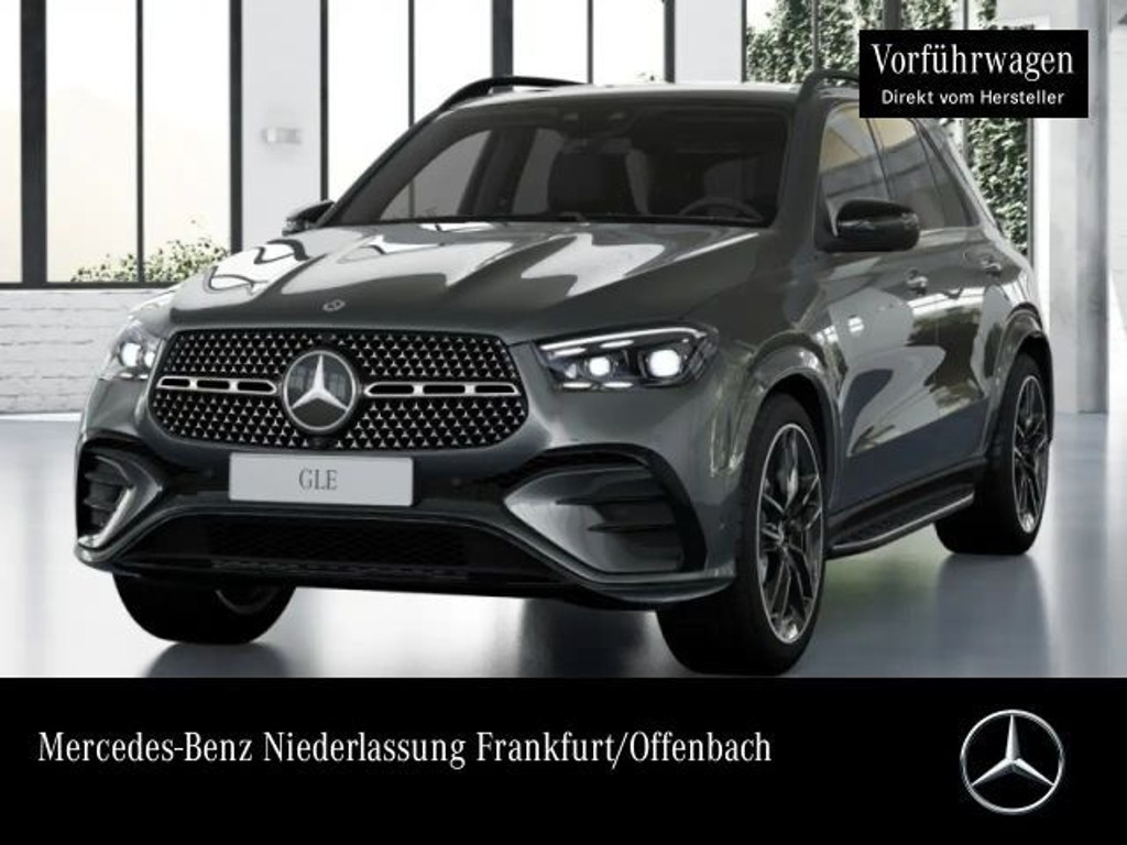 Mercedes-Benz GLE-Klasse GLE 450 4MATIC AMG Line