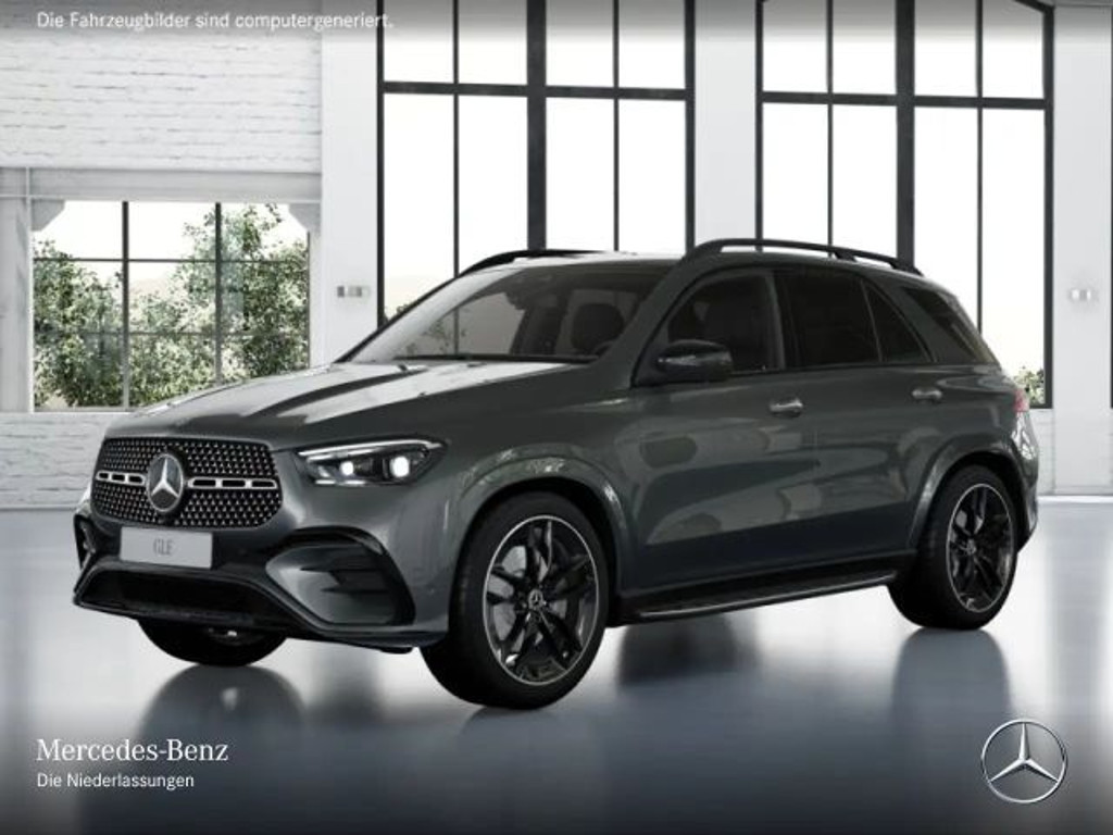 Mercedes-Benz GLE-Klasse