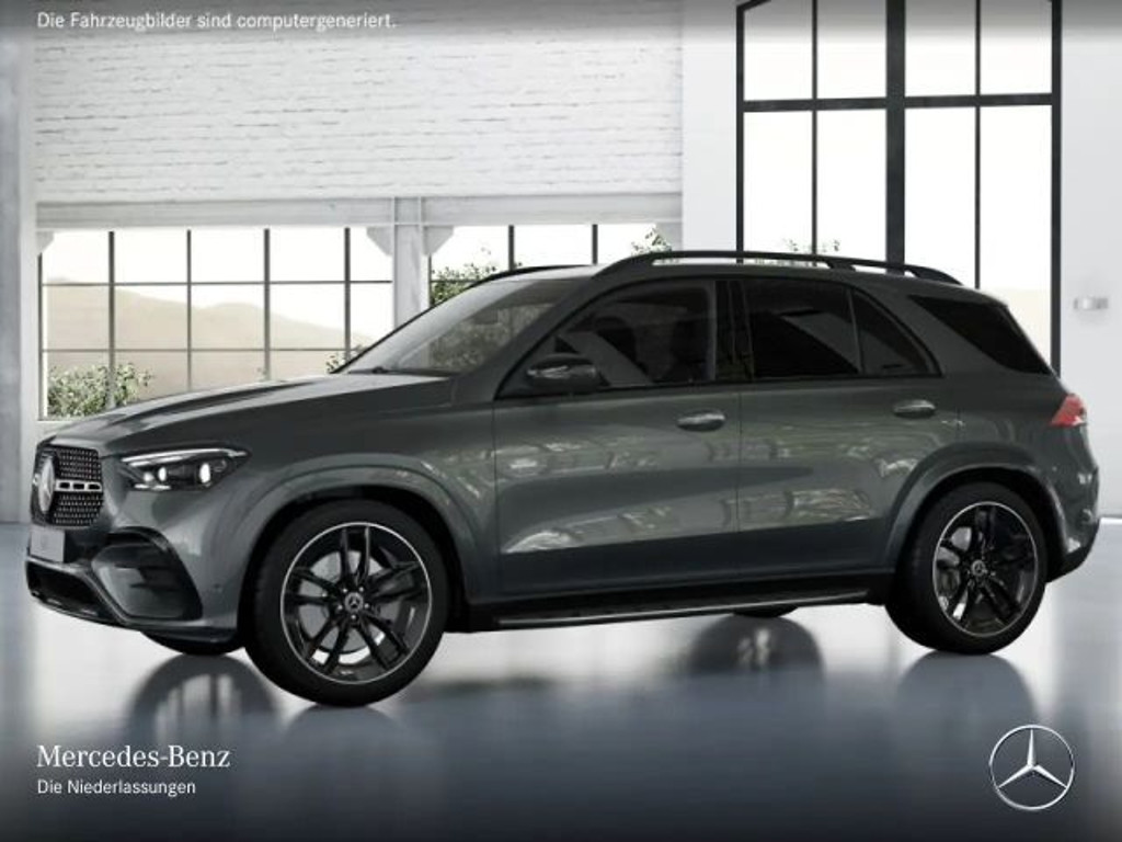 Mercedes-Benz GLE-Klasse