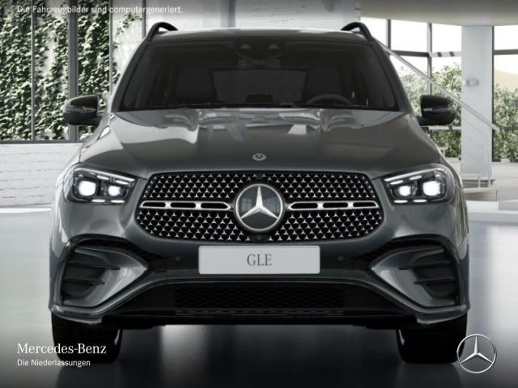 Mercedes-Benz GLE-Klasse