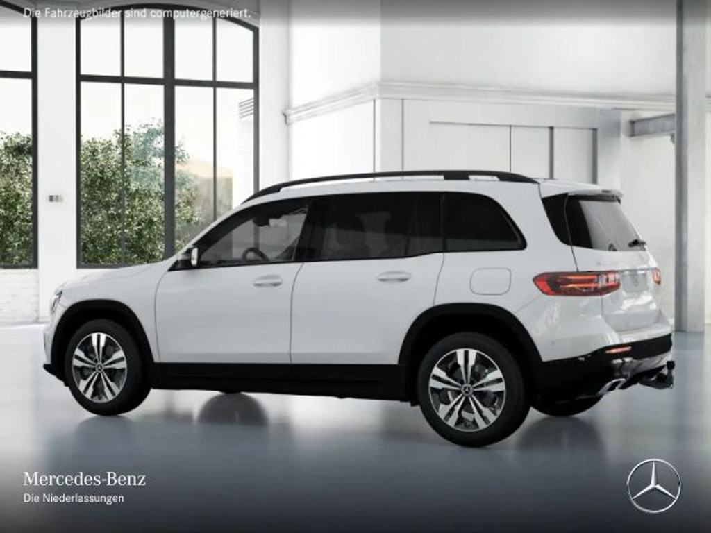 Mercedes-Benz GL-Klasse