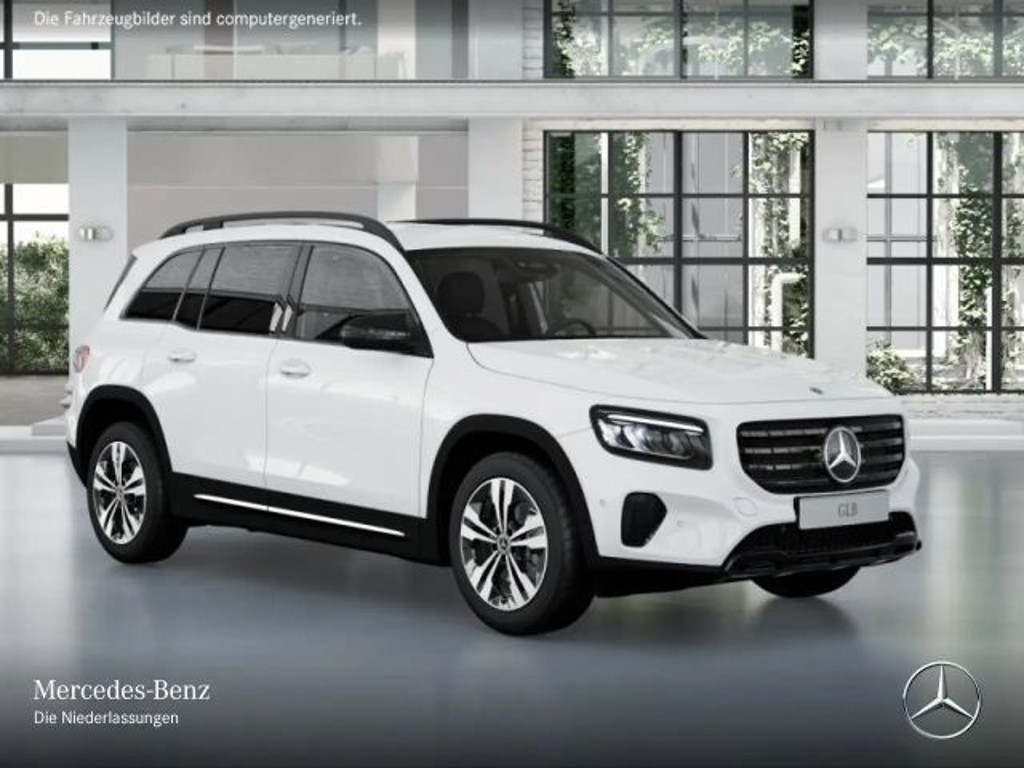 Mercedes-Benz GL-Klasse
