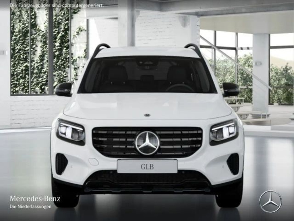 Mercedes-Benz GL-Klasse