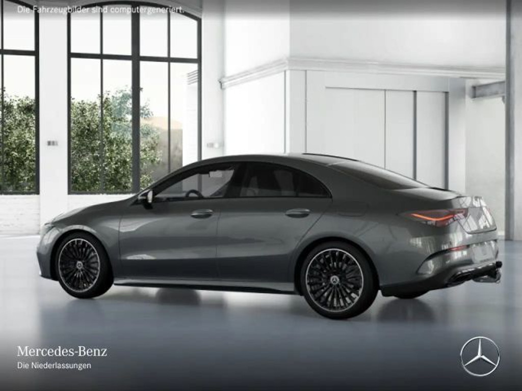 Mercedes-Benz CLA-Klasse