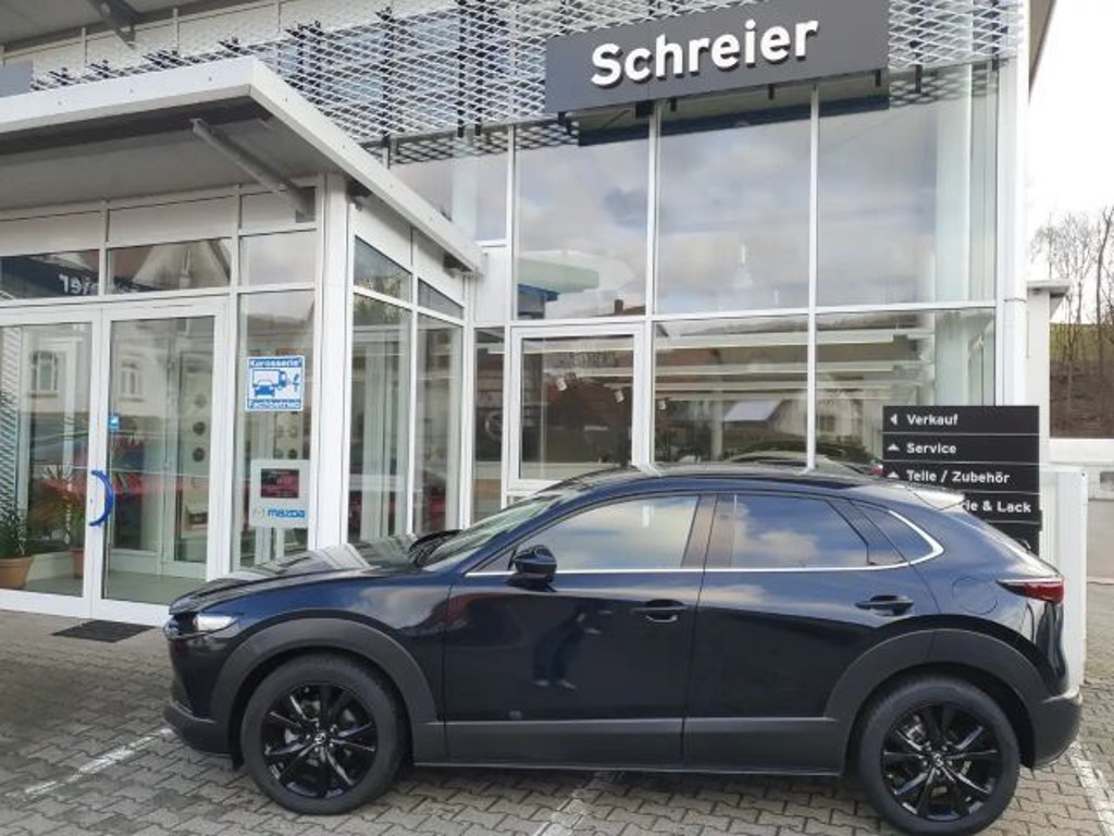 Mazda CX-30 2.5L