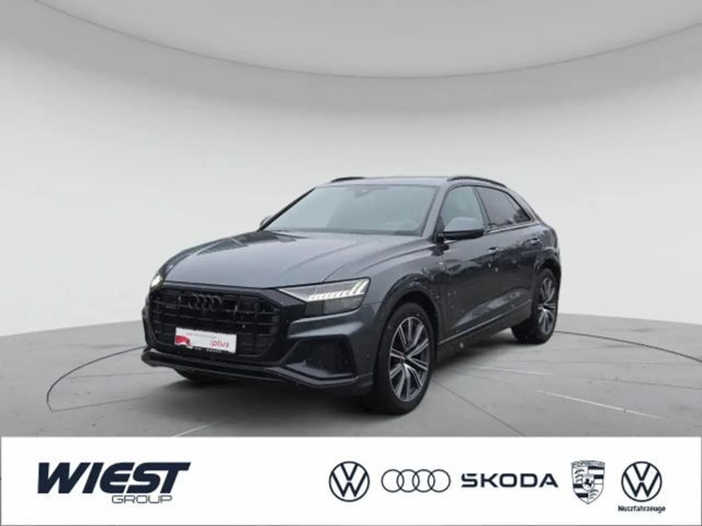 Audi Q8 S-Line 50 TDI