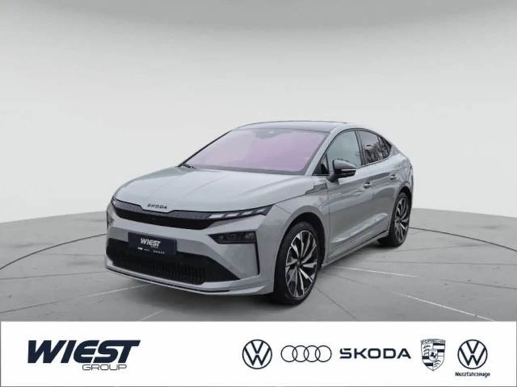 Skoda Enyaq Sportline Coupe