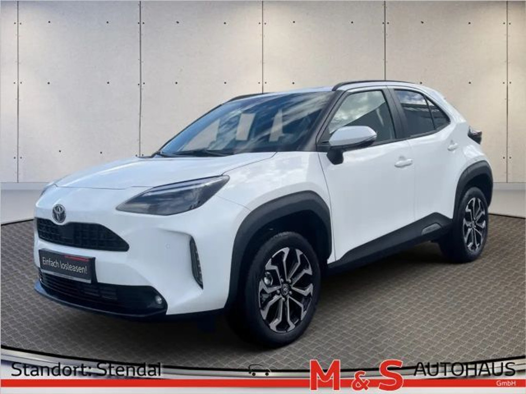 Toyota Yaris Cross Hybride