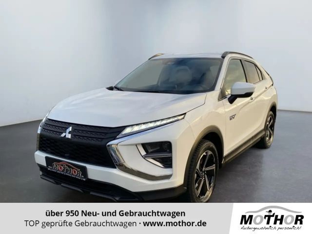 Mitsubishi Eclipse Cross PHEV