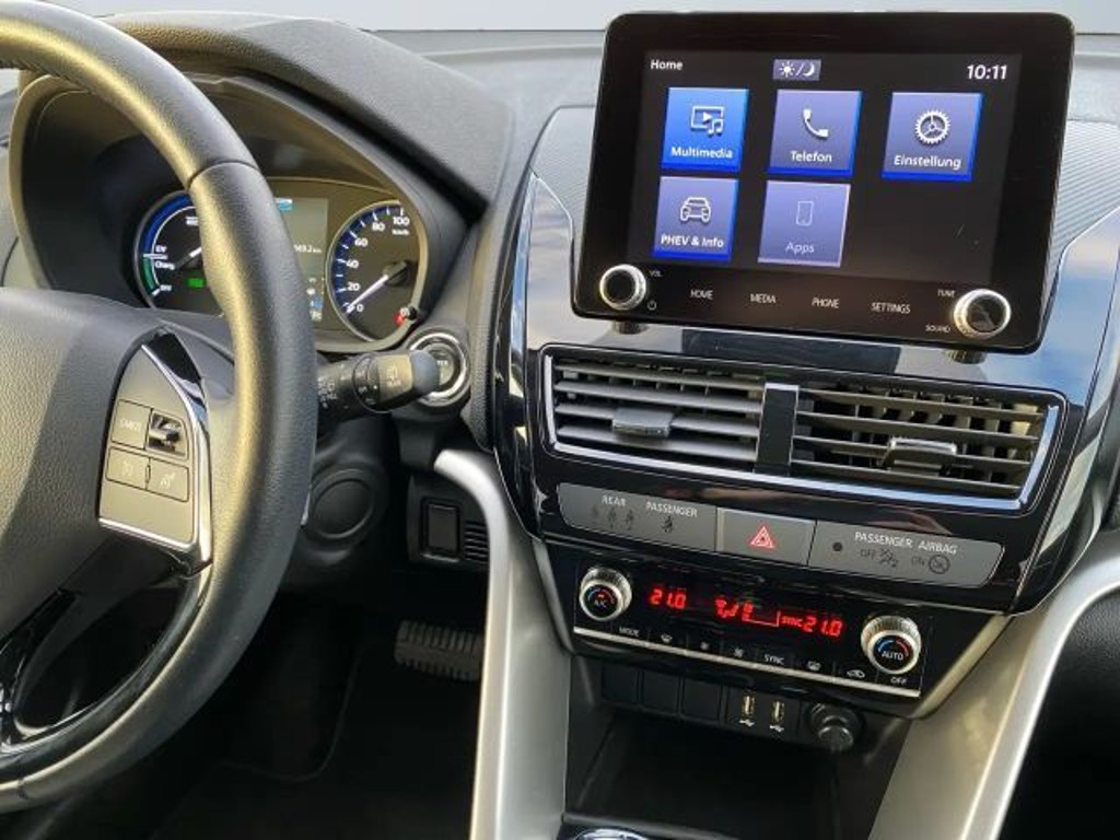 Mitsubishi Eclipse Cross