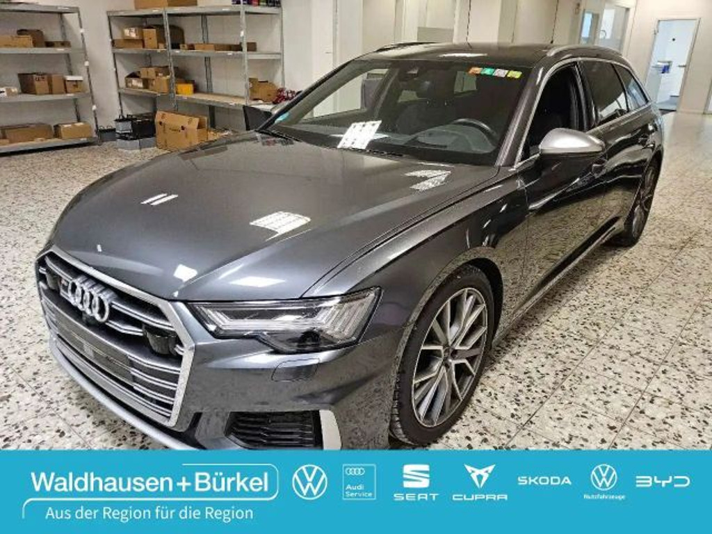 Audi S6 Avant Quattro 3.0 TDI