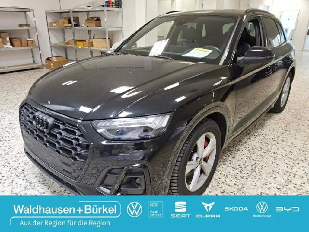 Audi SQ5 Quattro 3.0 TDI