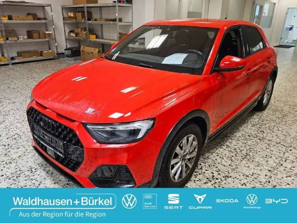Audi A1 Sportback 30 TFSI Allstreet