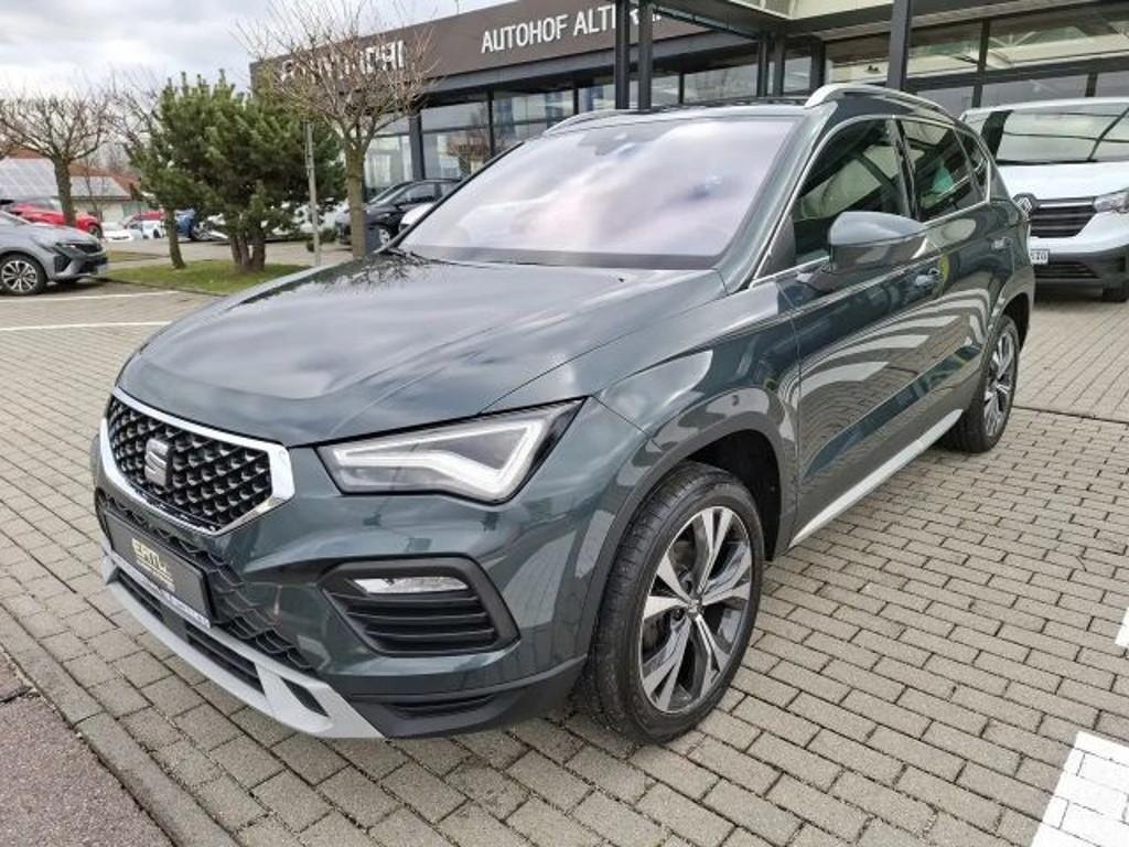 Seat Ateca 1.5 TSI DSG