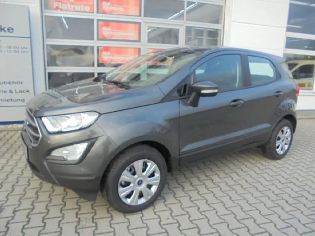 Ford EcoSport Cool & Connect