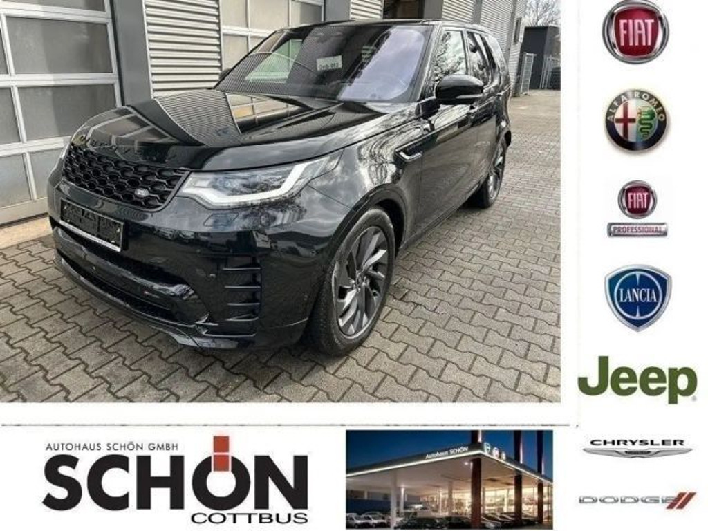 Land Rover Discovery Dynamic R-Dynamic SE D250 AWD