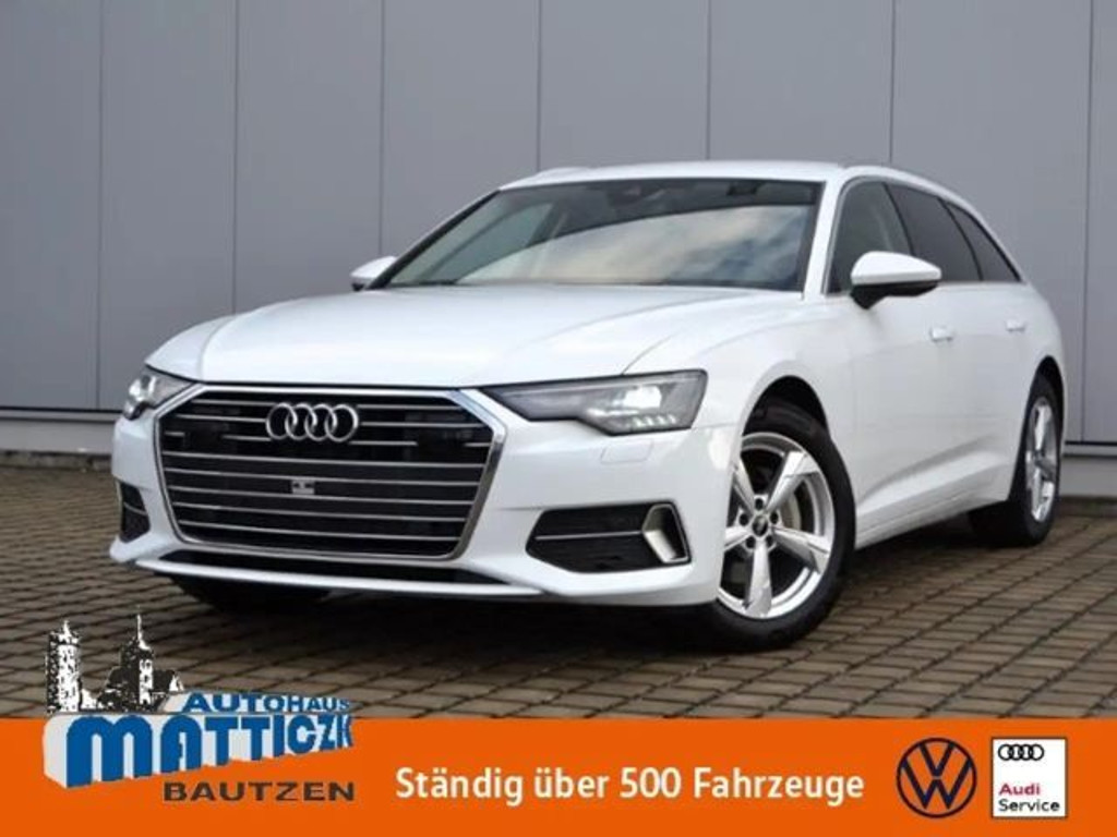 Audi A6 Avant S-Tronic Sport 40 TDI