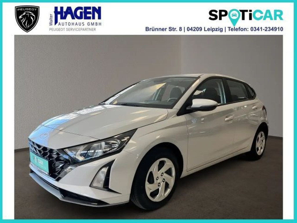 Hyundai i20 T-GDi Select 1.0