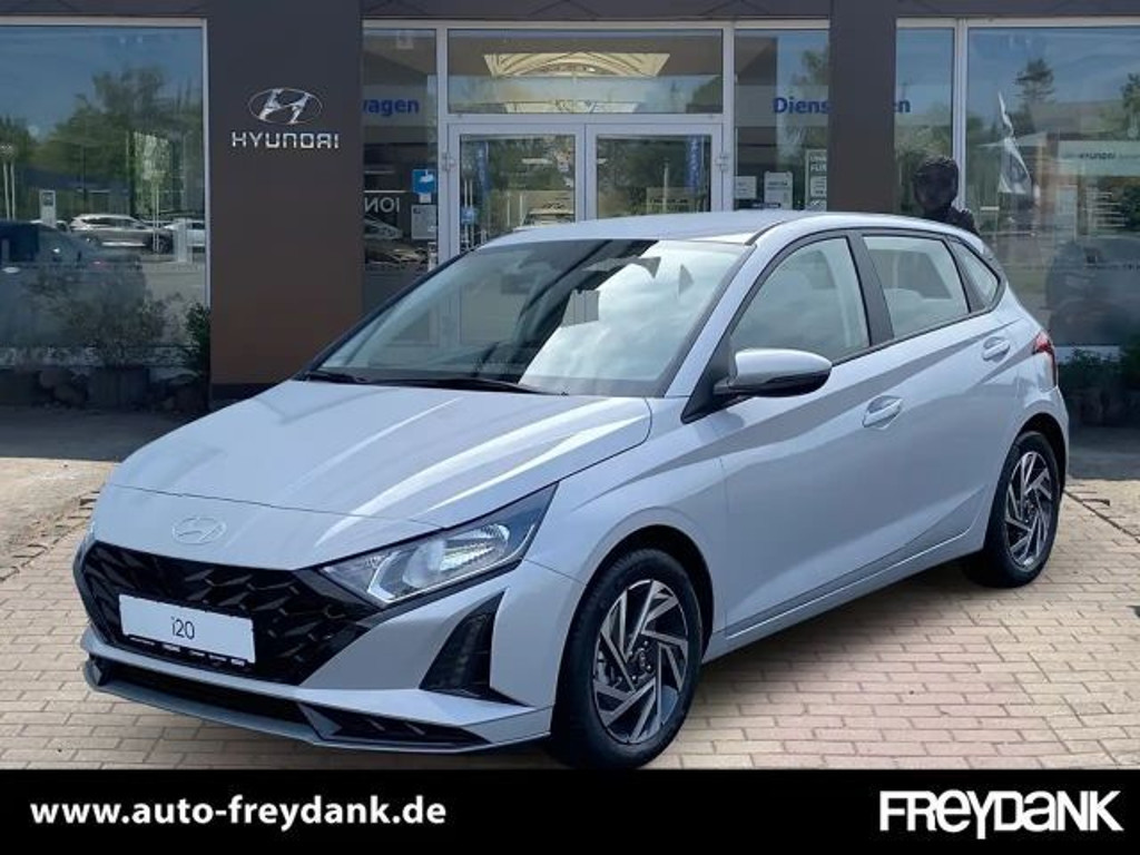 Hyundai i20 T-GDi Trend 2WD 1.0