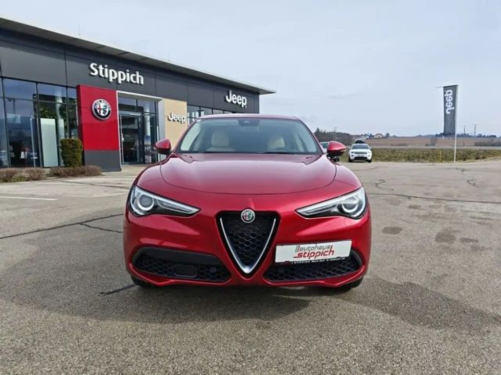 Alfa Romeo Stelvio