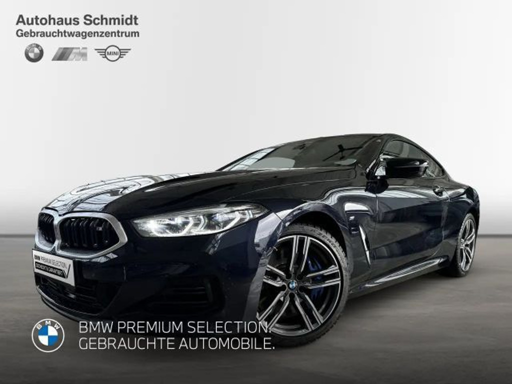 BMW M850 xDrive Coupé