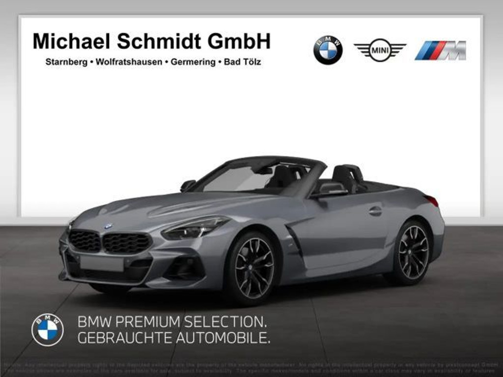 BMW Z4 Cabrio Roadster M40i