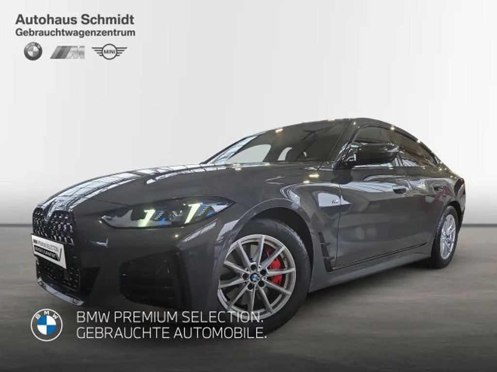 BMW 4 Serie 430 M-Sport xDrive Coupé Gran Coupé 430d