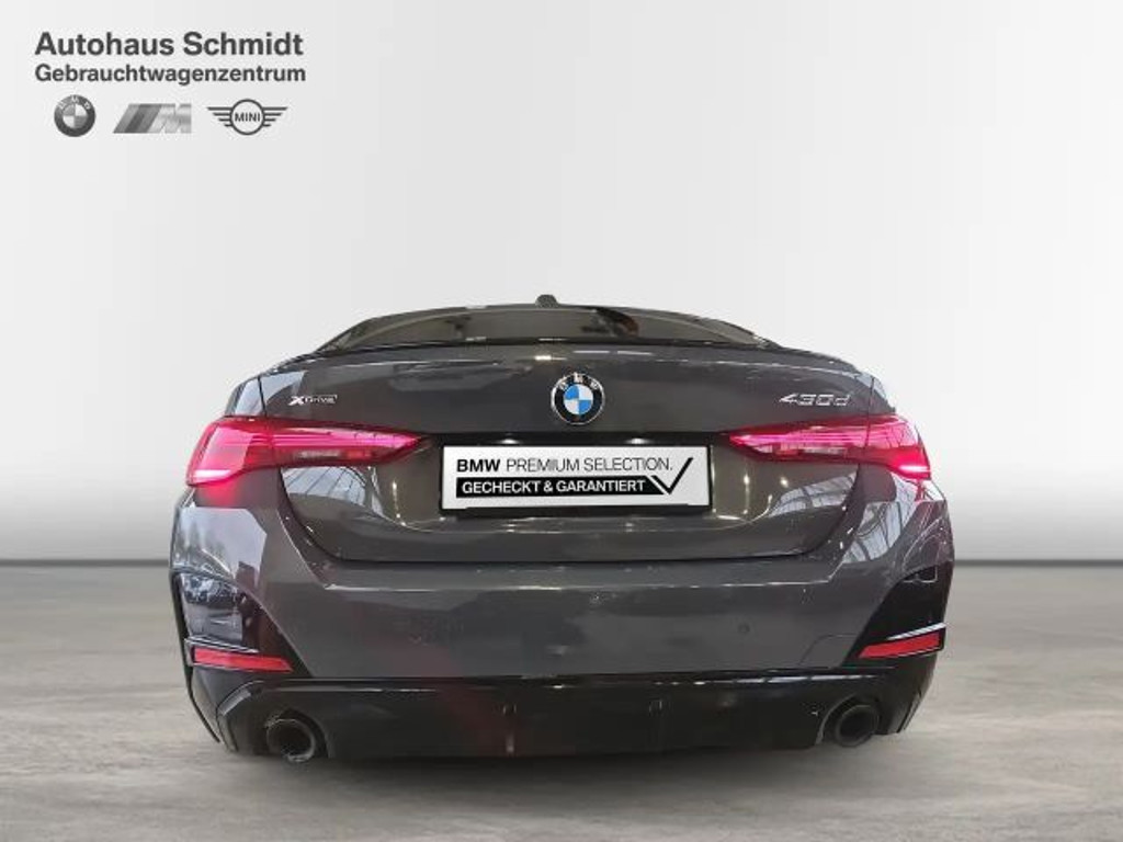 BMW 4 Serie