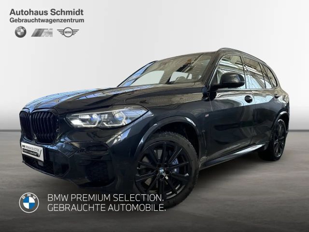 BMW X5 M-Sport xDrive30d