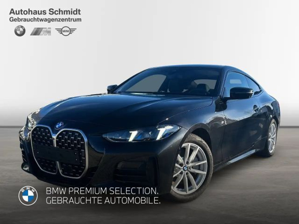 BMW 4 Serie 430 M-Sport xDrive Coupé 430i