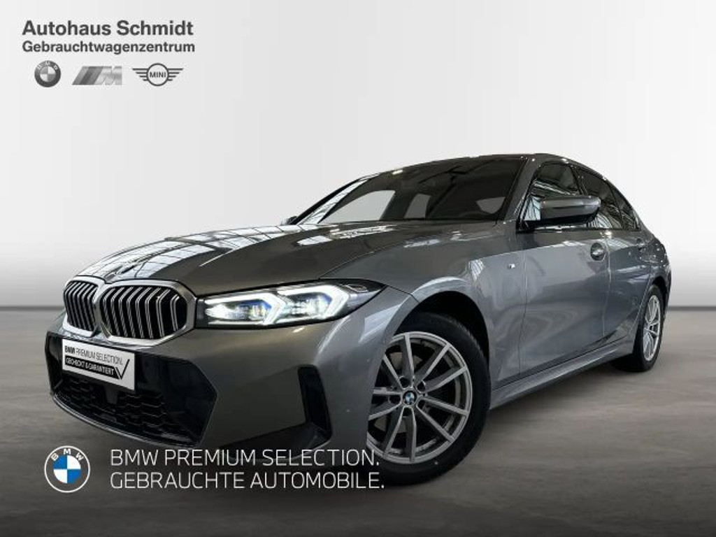 BMW 3 Serie 320 M-Sport Sedan 320d