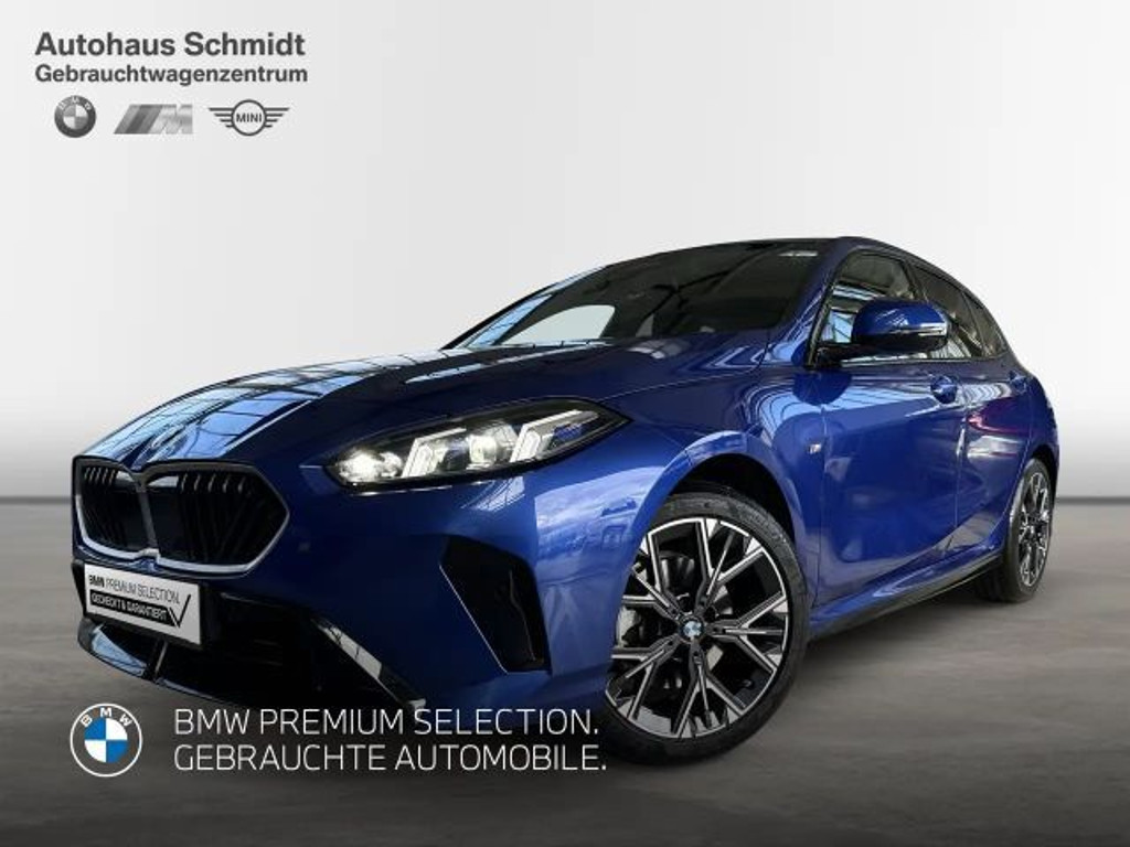 BMW 1 Serie 120 M-Sport Sedan