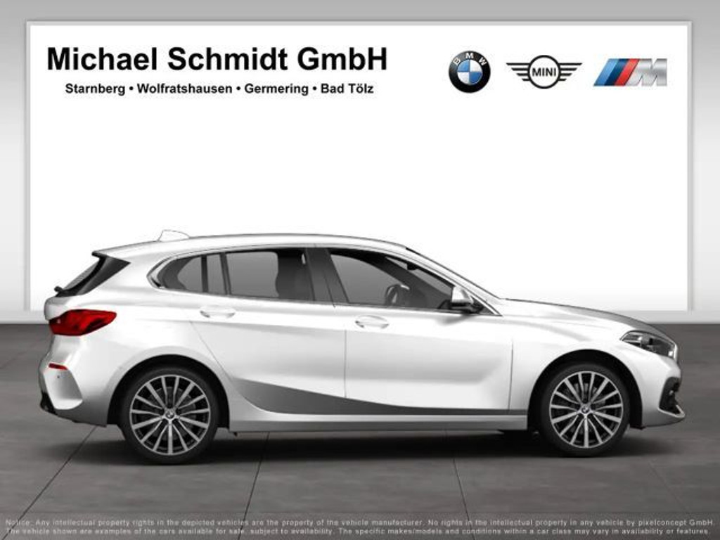 BMW 1 Serie