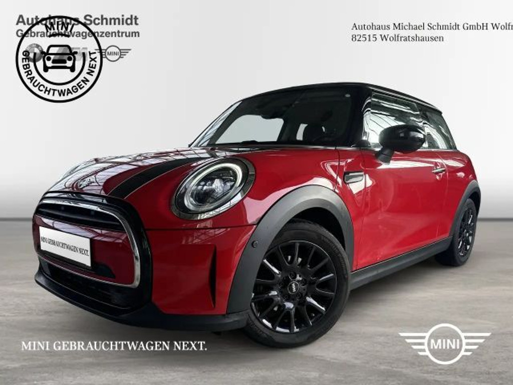 Mini Cooper Hatch*Classic Trim*Navi*DAB*LED*RFK*Driving+Parkin