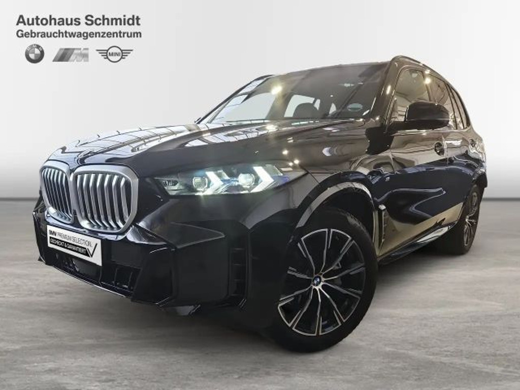 BMW X5 M-Sport xDrive40d