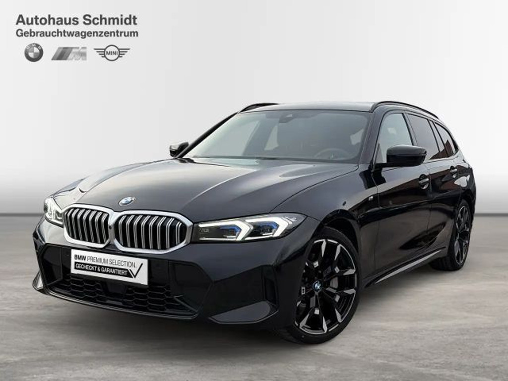 BMW 3 Serie 330 M-Sport xDrive Touring 330d