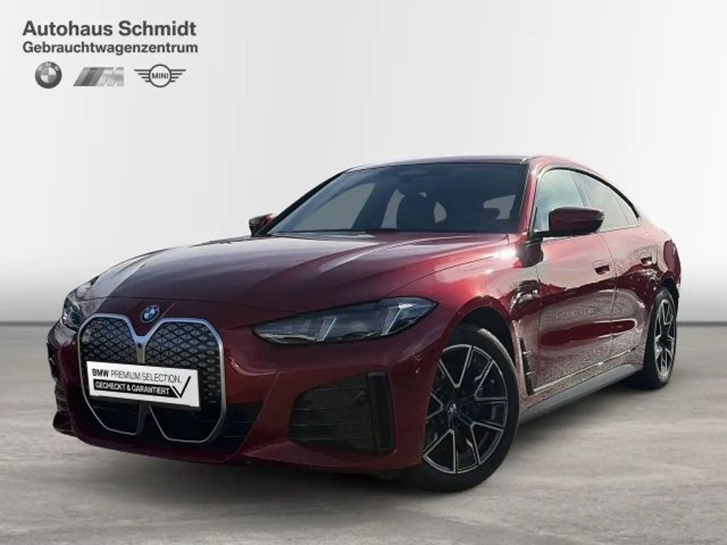 BMW i4 M-Sport Coupé Gran Coupé