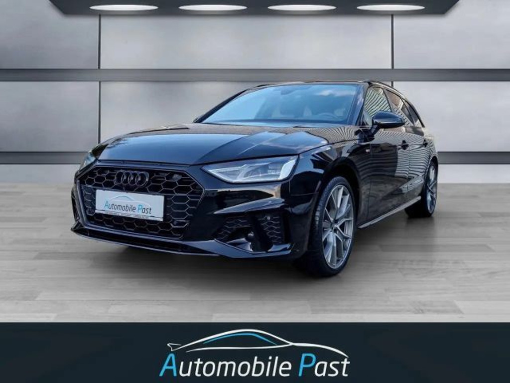Audi A4 Competition S-Line S-Tronic