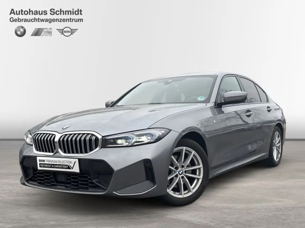 BMW 3 Serie 320 M-Sport Sedan 320i