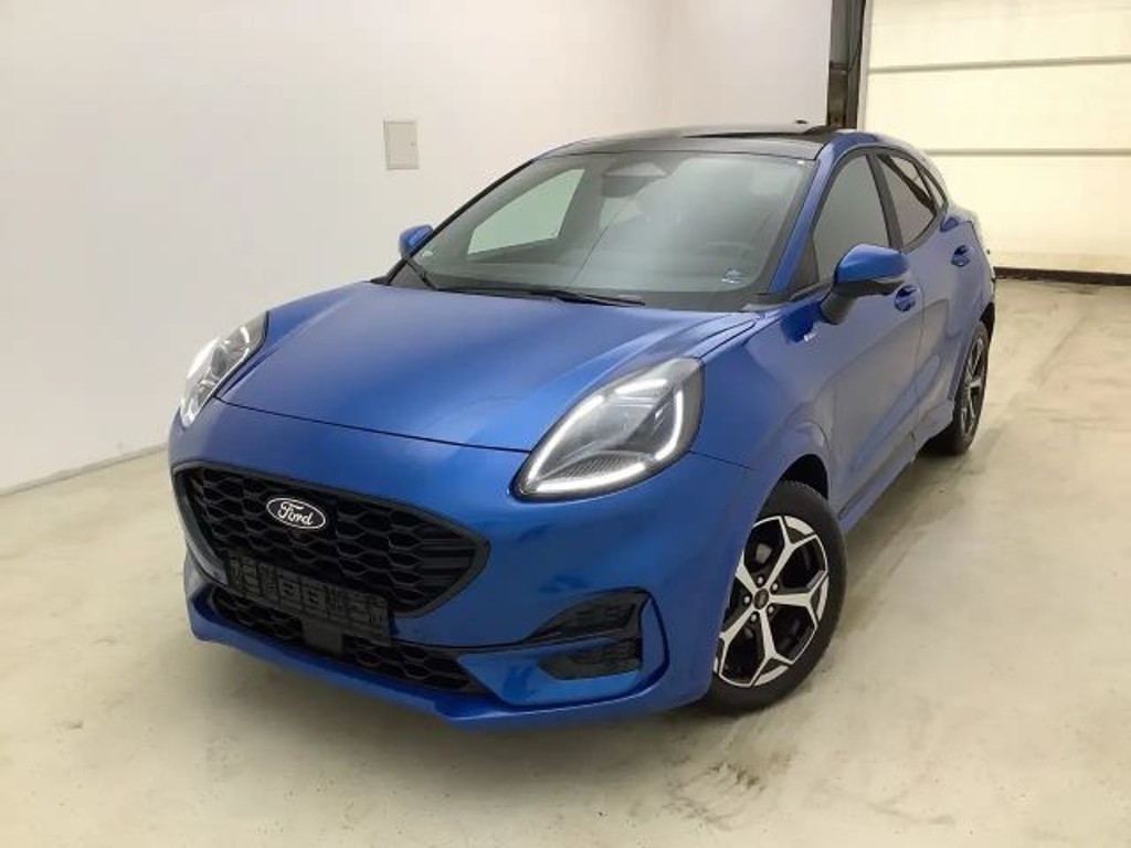 Ford Puma ST Line
