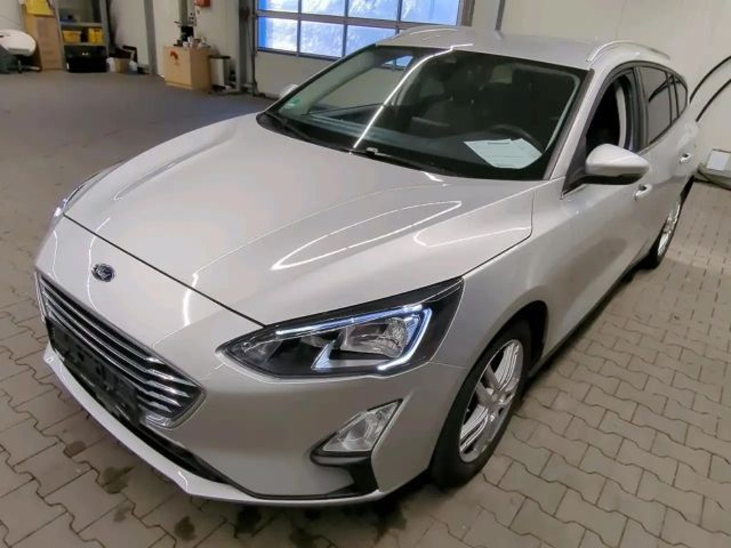 Ford Focus Titanium