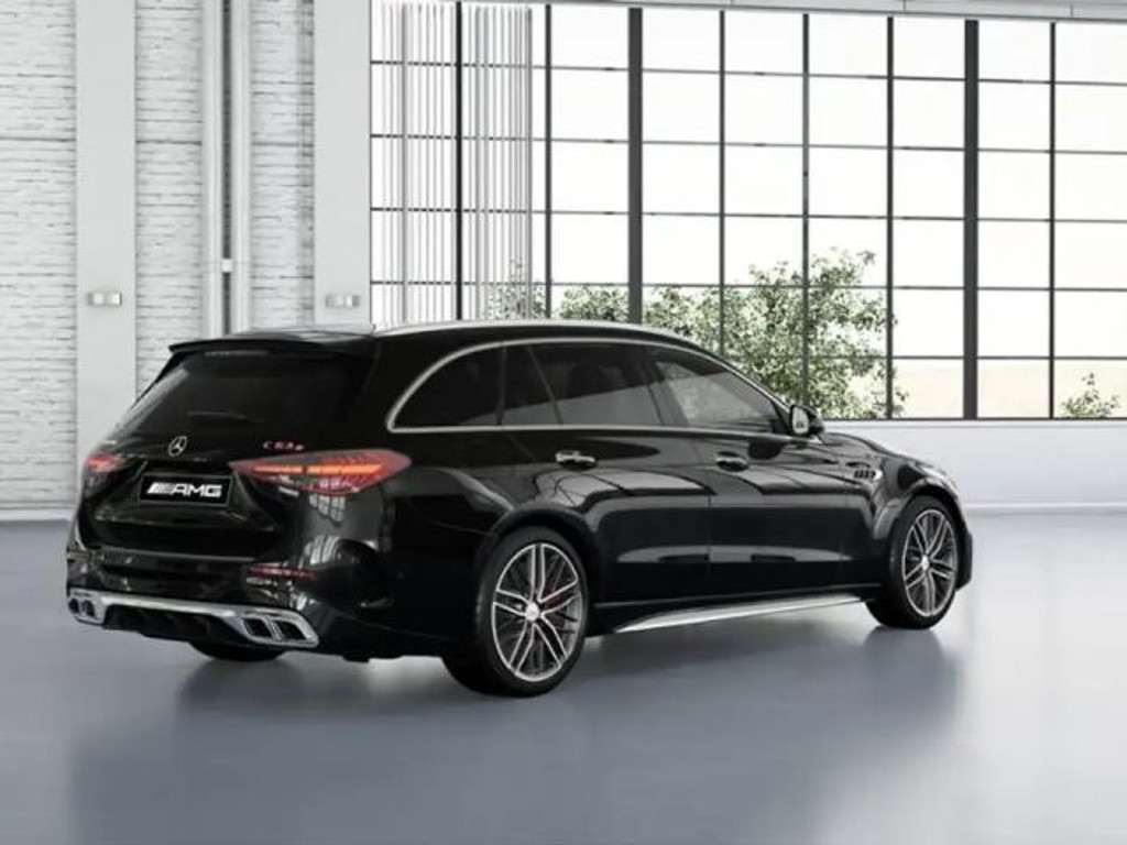 Mercedes-Benz C-Klasse