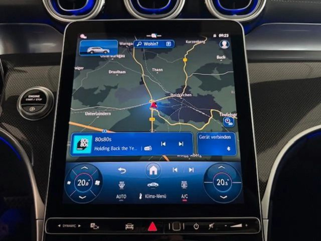 Mercedes-Benz GLC-Klasse