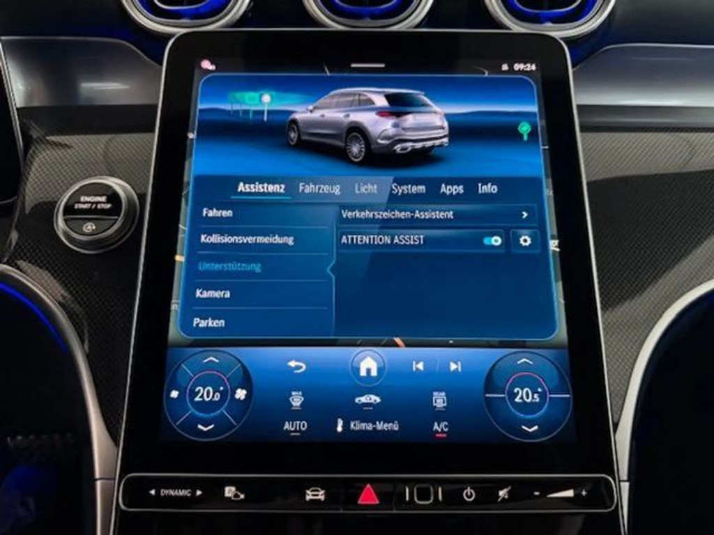 Mercedes-Benz GLC-Klasse