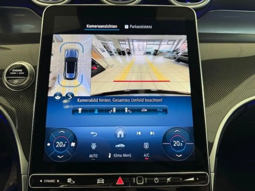 Mercedes-Benz GLC-Klasse