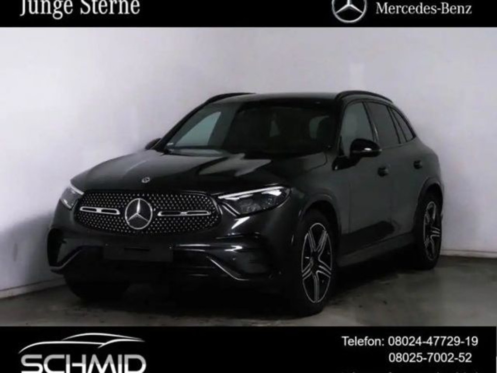 Mercedes-Benz GLC-Klasse GLC 200 4MATIC AMG Line