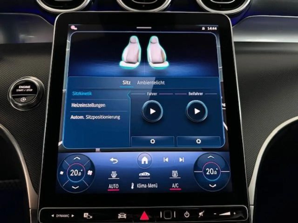 Mercedes-Benz GLC-Klasse